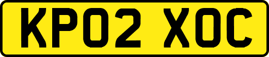 KP02XOC
