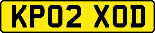 KP02XOD