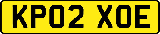 KP02XOE