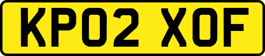 KP02XOF