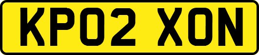 KP02XON