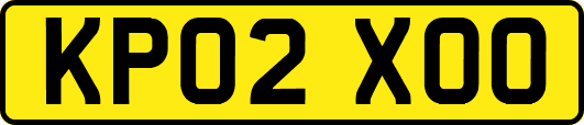 KP02XOO