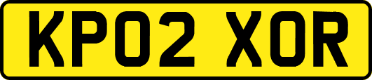 KP02XOR