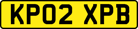KP02XPB
