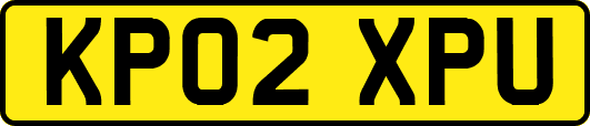 KP02XPU