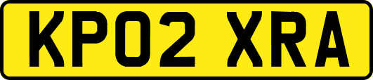 KP02XRA