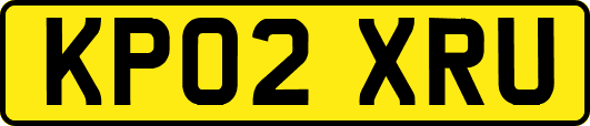 KP02XRU