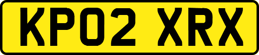 KP02XRX