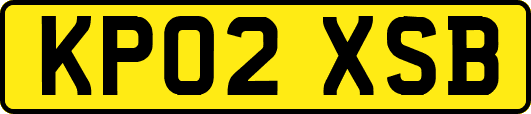 KP02XSB