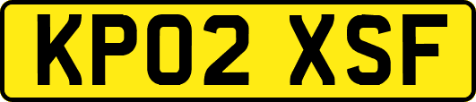 KP02XSF