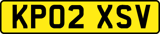 KP02XSV