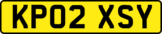 KP02XSY