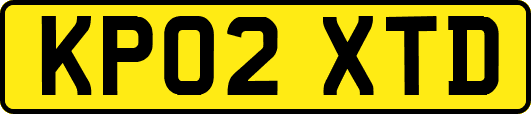 KP02XTD