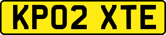 KP02XTE