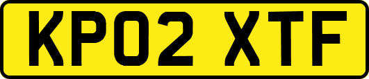KP02XTF
