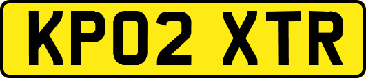 KP02XTR