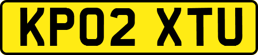 KP02XTU