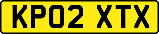 KP02XTX