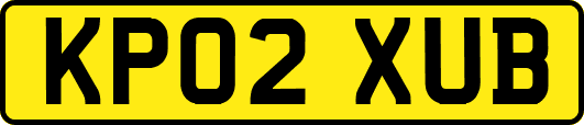 KP02XUB
