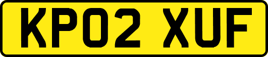 KP02XUF