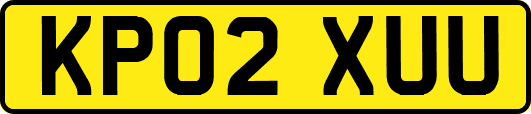 KP02XUU