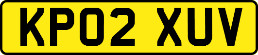 KP02XUV