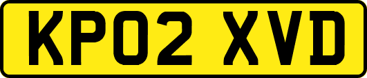 KP02XVD