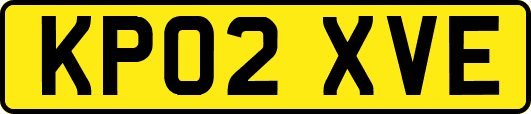 KP02XVE