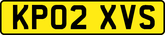 KP02XVS