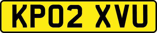 KP02XVU