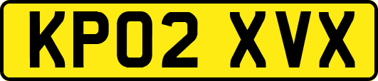 KP02XVX