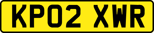 KP02XWR
