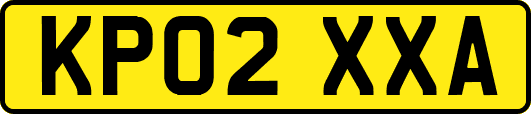 KP02XXA