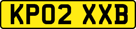 KP02XXB