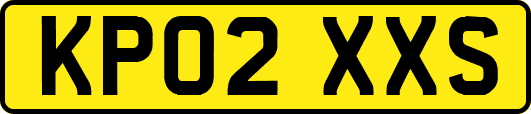 KP02XXS