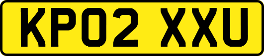 KP02XXU