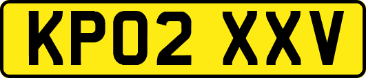 KP02XXV