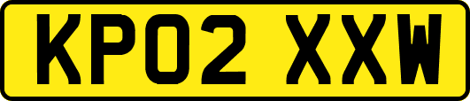 KP02XXW