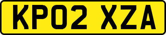 KP02XZA