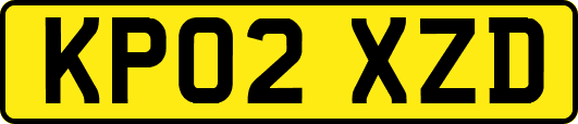 KP02XZD