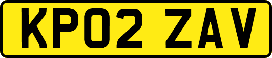 KP02ZAV