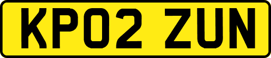 KP02ZUN