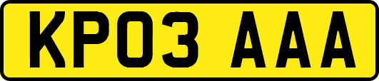 KP03AAA