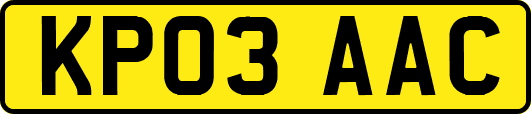 KP03AAC