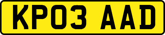 KP03AAD