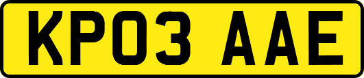 KP03AAE