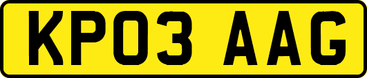 KP03AAG