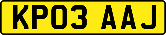 KP03AAJ