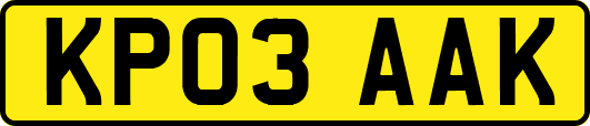 KP03AAK