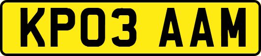KP03AAM
